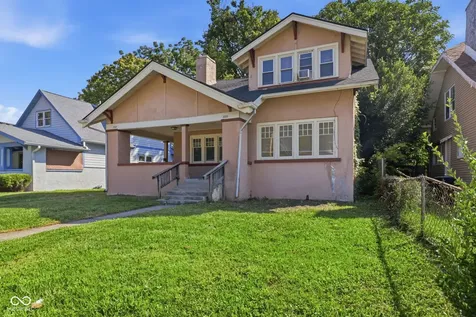 3555-3557 Evergreen Avenue Indianapolis IN 46205