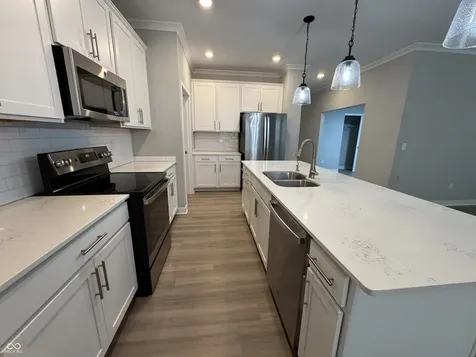 805 Sapp Circle Westfield IN 46074