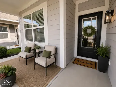 805 Sapp Circle Westfield IN 46074