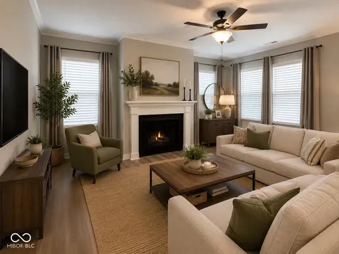 805 Sapp Circle Westfield IN 46074