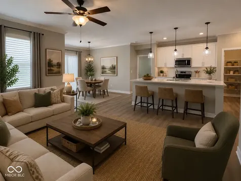 805 Sapp Circle Westfield IN 46074