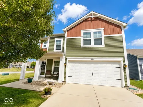 902 Olmsted Court Shelbyville IN 46176