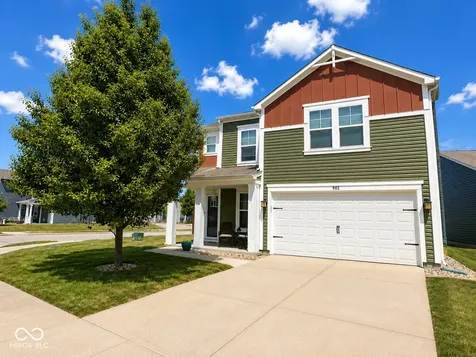 902 Olmsted Court Shelbyville IN 46176