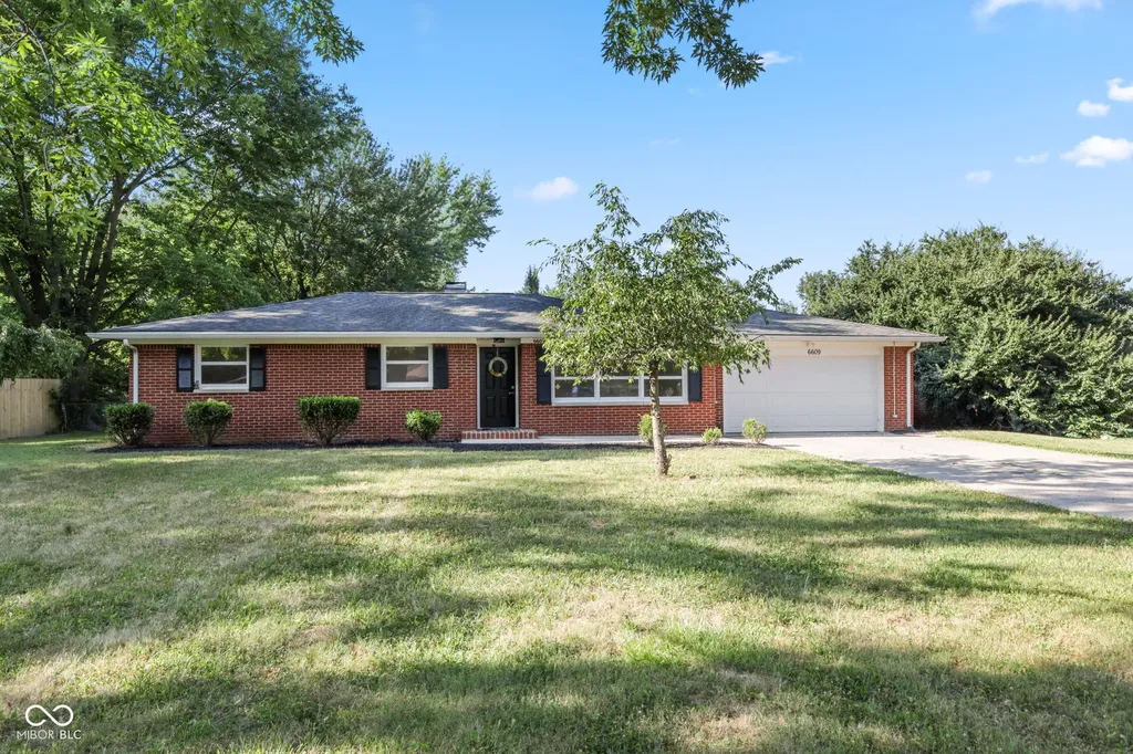 6609 Beech Drive Indianapolis IN 46214