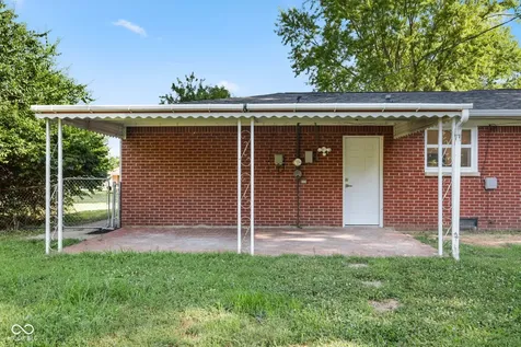 6609 Beech Drive Indianapolis IN 46214