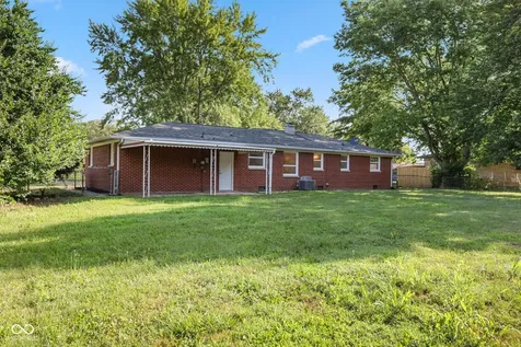 6609 Beech Drive Indianapolis IN 46214