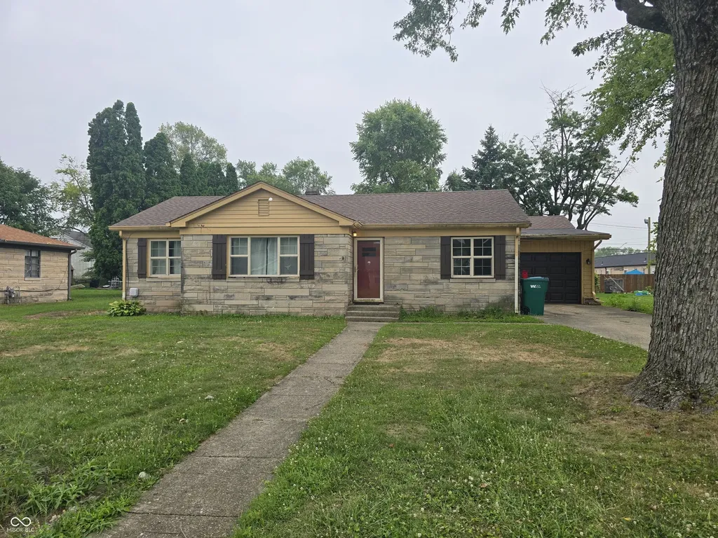 110 Roosevelt Greenfield IN 46140