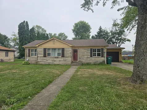110 Roosevelt Greenfield IN 46140