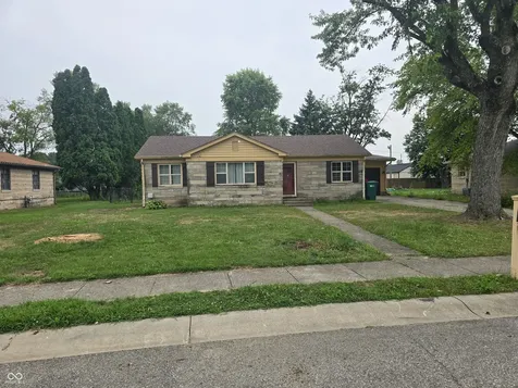 110 Roosevelt Greenfield IN 46140