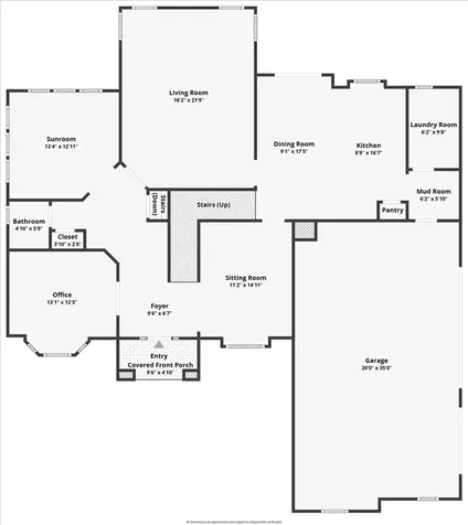 9310 Windrift Way Zionsville IN 46077