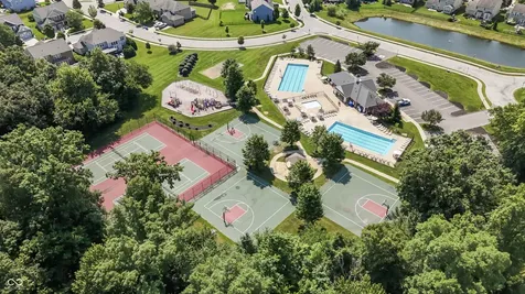 14126 Bay Willow Drive Fishers IN 46037