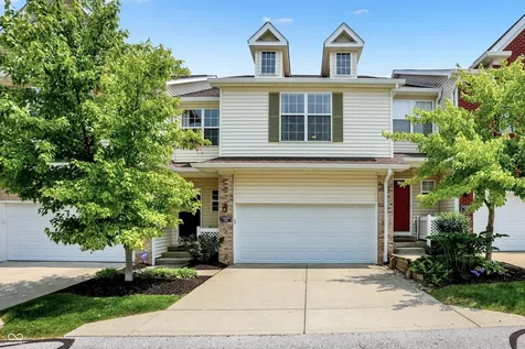 11455 Clay Hill Lane Fishers IN 46037