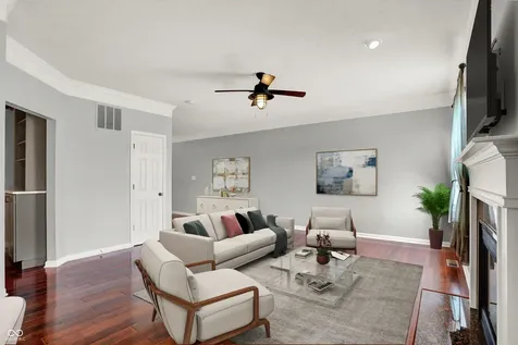 11455 Clay Hill Lane Fishers IN 46037