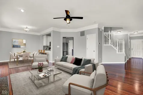 11455 Clay Hill Lane Fishers IN 46037