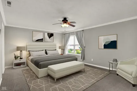 11455 Clay Hill Lane Fishers IN 46037