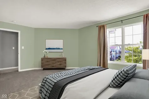 11455 Clay Hill Lane Fishers IN 46037