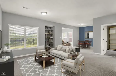 11455 Clay Hill Lane Fishers IN 46037