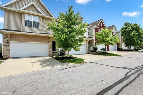 11455 Clay Hill Lane Fishers IN 46037