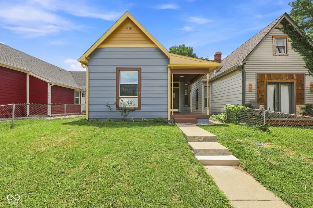 1533 Fletcher Avenue Indianapolis IN 46203