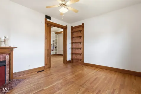 1533 Fletcher Avenue Indianapolis IN 46203