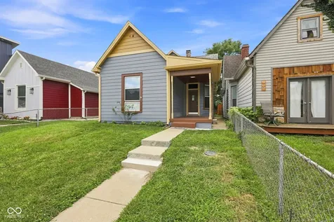 1533 Fletcher Avenue Indianapolis IN 46203
