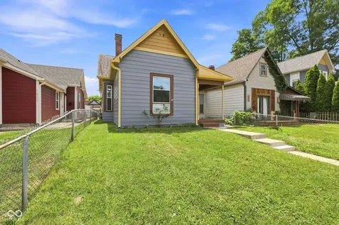 1533 Fletcher Avenue Indianapolis IN 46203