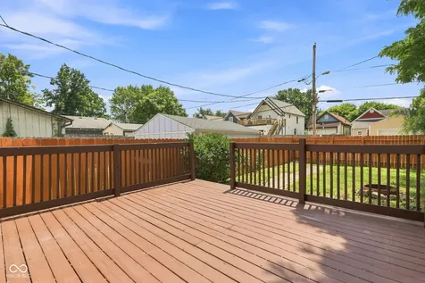 1533 Fletcher Avenue Indianapolis IN 46203