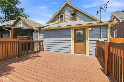 1533 Fletcher Avenue Indianapolis IN 46203
