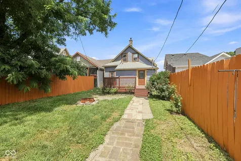 1533 Fletcher Avenue Indianapolis IN 46203
