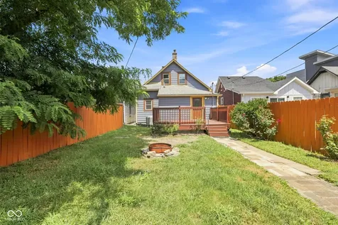 1533 Fletcher Avenue Indianapolis IN 46203