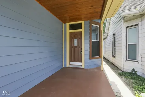 1533 Fletcher Avenue Indianapolis IN 46203
