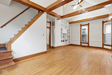 1533 Fletcher Avenue Indianapolis IN 46203