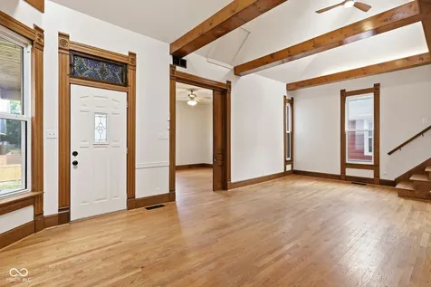 1533 Fletcher Avenue Indianapolis IN 46203