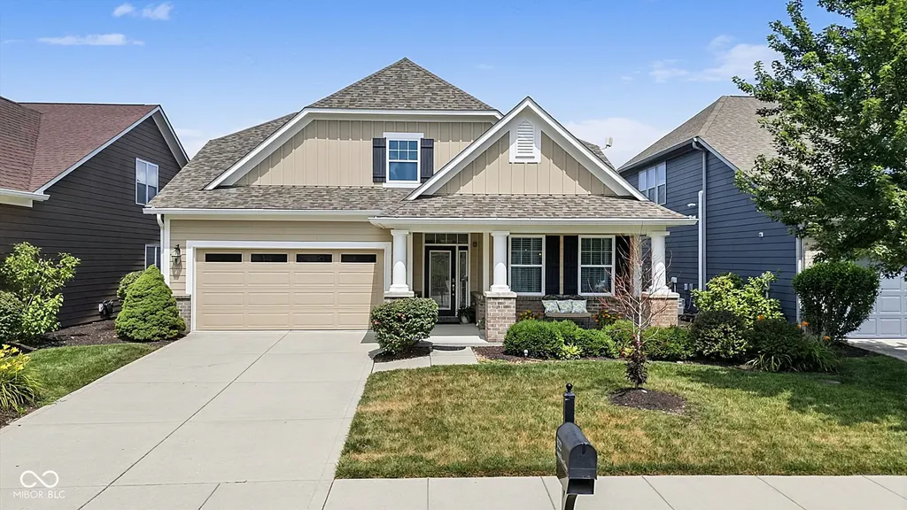Indianapolis IN, 9222 Crystal River Drive