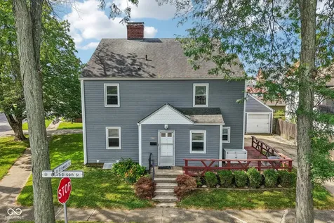 275 E Madison Street Franklin IN 46131