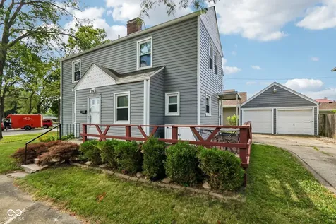 275 E Madison Street Franklin IN 46131