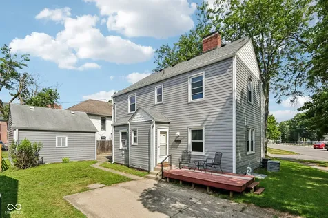 275 E Madison Street Franklin IN 46131