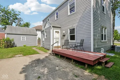 275 E Madison Street Franklin IN 46131