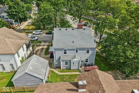 275 E Madison Street Franklin IN 46131
