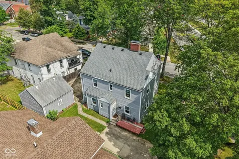 275 E Madison Street Franklin IN 46131