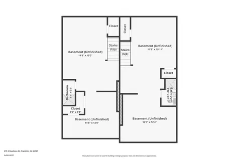 275 E Madison Street Franklin IN 46131
