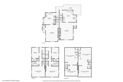 275 E Madison Street Franklin IN 46131
