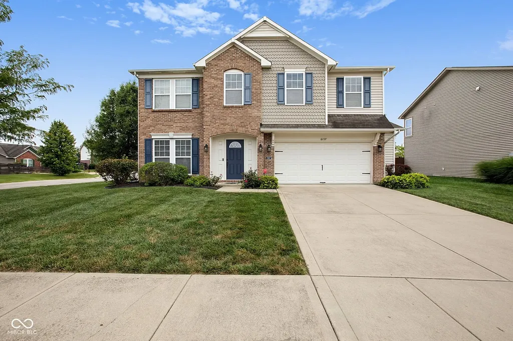 6107 W Brickell Lane Mccordsville IN 46055