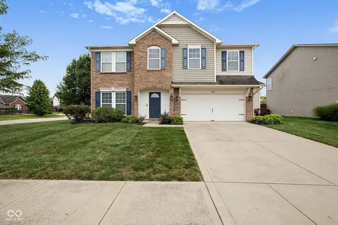 6107 W Brickell Lane Mccordsville IN 46055