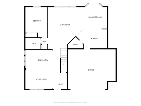 6107 W Brickell Lane Mccordsville IN 46055