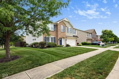 6107 W Brickell Lane Mccordsville IN 46055