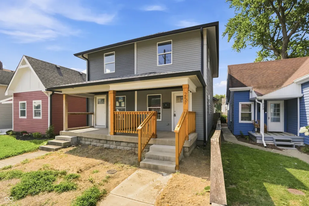 257 E Minnesota Street Indianapolis IN 46225