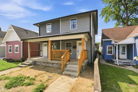 257 E Minnesota Street Indianapolis IN 46225