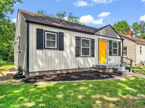 3706 Baltimore Avenue Indianapolis IN 46218