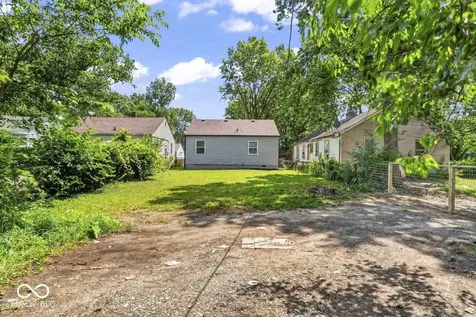 3706 Baltimore Avenue Indianapolis IN 46218